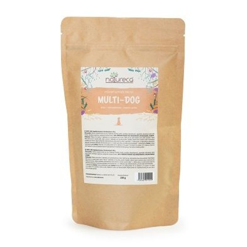 NATURECA Multi dog 250 g