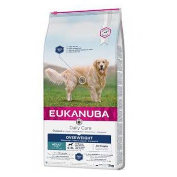 Eukanuba Dog DC Overweight Sterilized 2,3 kg