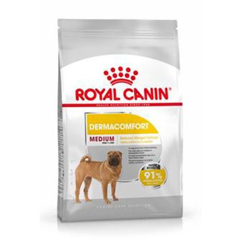 Royal Canin Medium Derma Comfort 10 kg