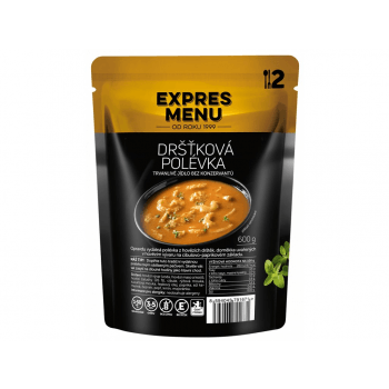 EXPRES MENU Dršťková polévka 600 g