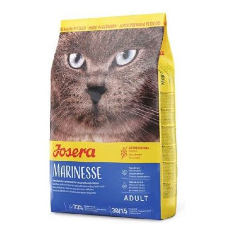 Josera Cat Super premium Marinesse 10 kg