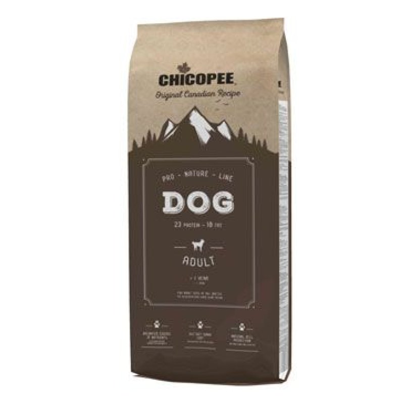 Chicopee PNL Dog Adult 20 kg