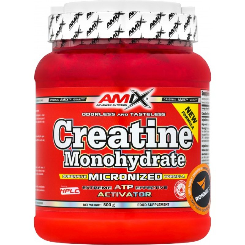 Amix Creatine Monohydrate Powder 300 g