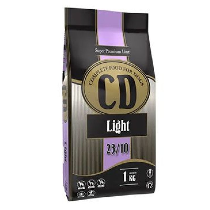 Delikan Dog CD Light 1 kg