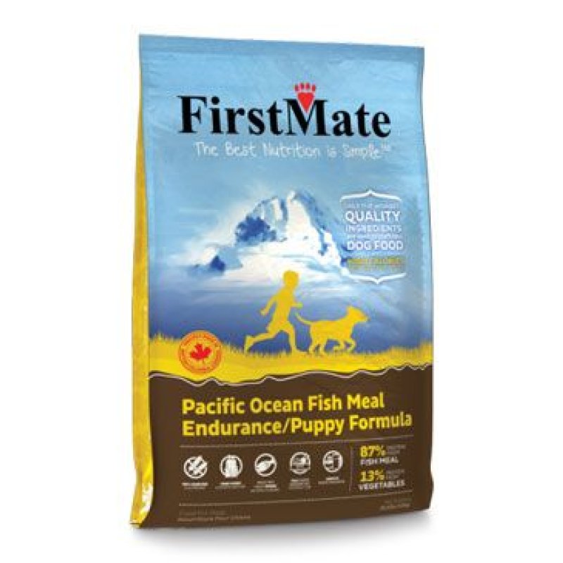 First Mate Dog Pacific Ocean Fish Endurance Puppy 13 kg