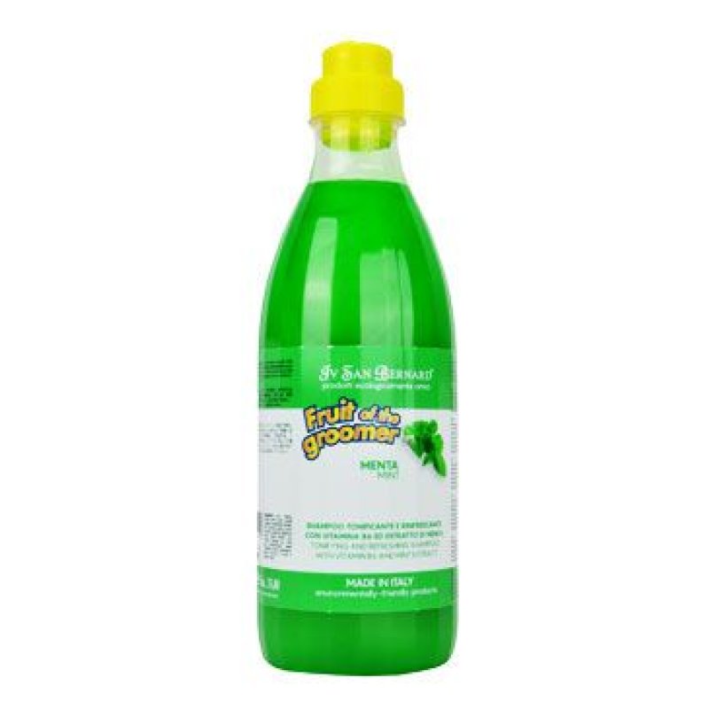 San Bernard Šampon Menta 1000 ml