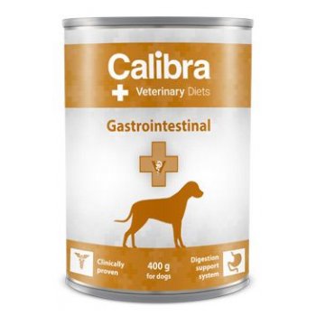 Calibra VD Dog konz. Gastrointestinal 400 g