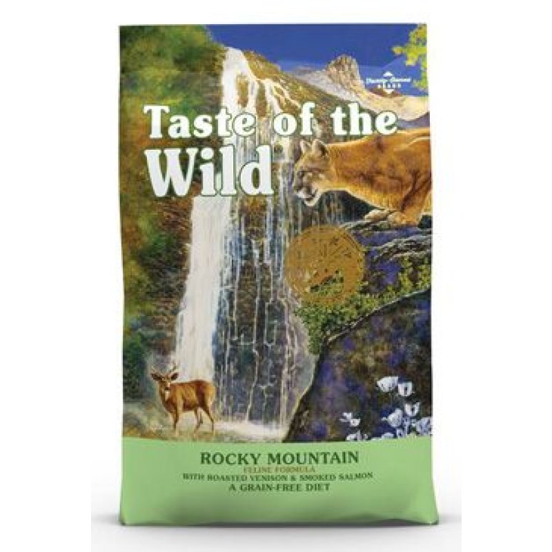 Taste of the Wild kočka Rocky Mountain Feline 6,6 kg