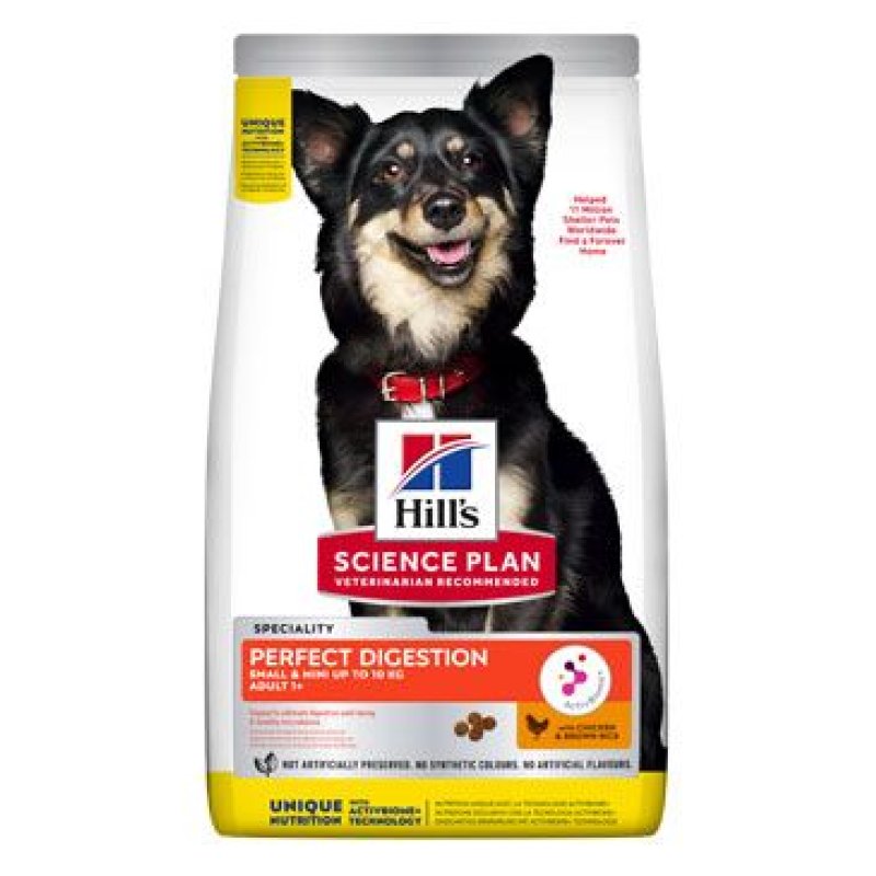 Hill's Can. SP Perfect Digestion Small & Mini 1,5 kg