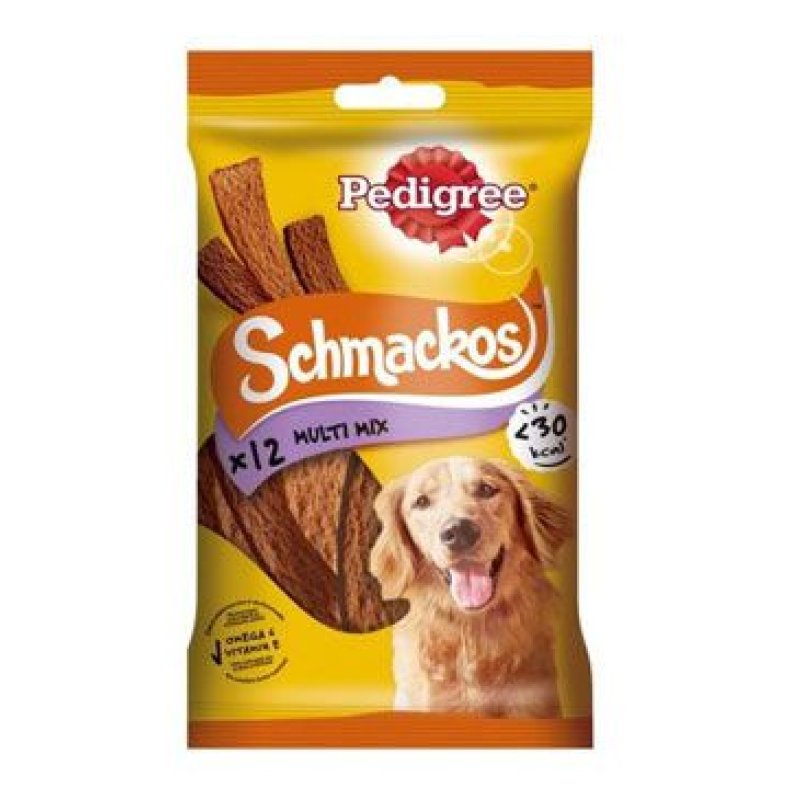 Pedigree Schmackos 12 ks 86 g