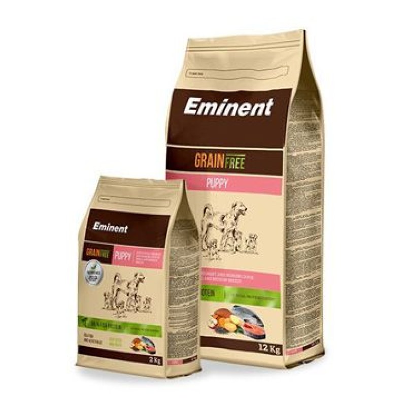 Eminent Grain Free Puppy 2 kg