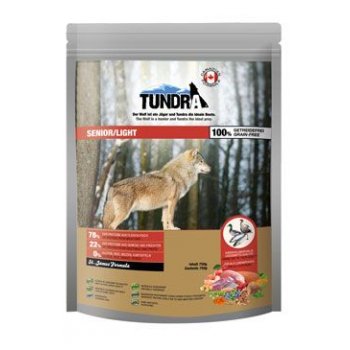 Tundra Dog Senior/Light St. James Formula 750 g