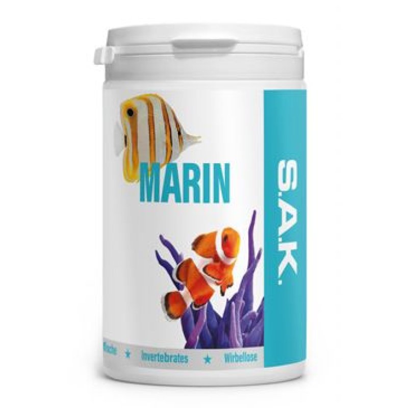 S.A.K. Marin  130 g (300 ml) velikost 00