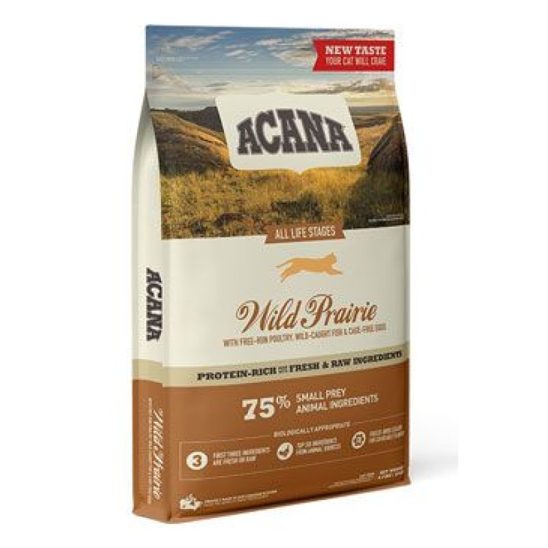 Acana Cat Wild Prairie Grain-free 4,5 kg