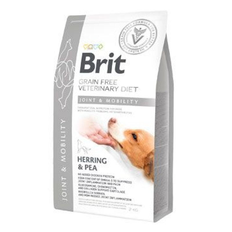 Brit VD Dog GF Mobility 2 kg