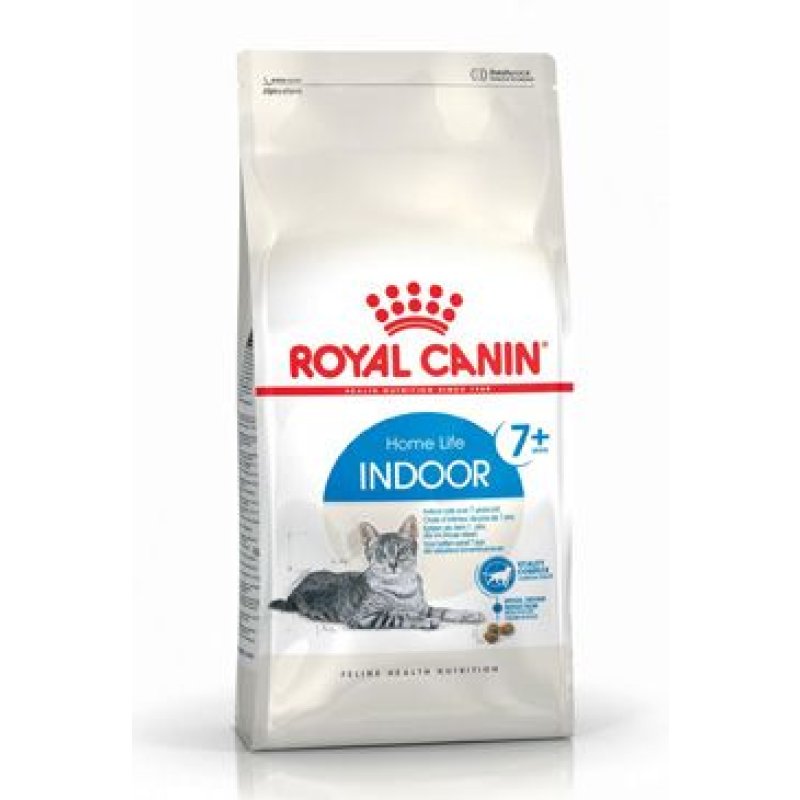 Royal Canin Feline Indoor 7+ 400 g