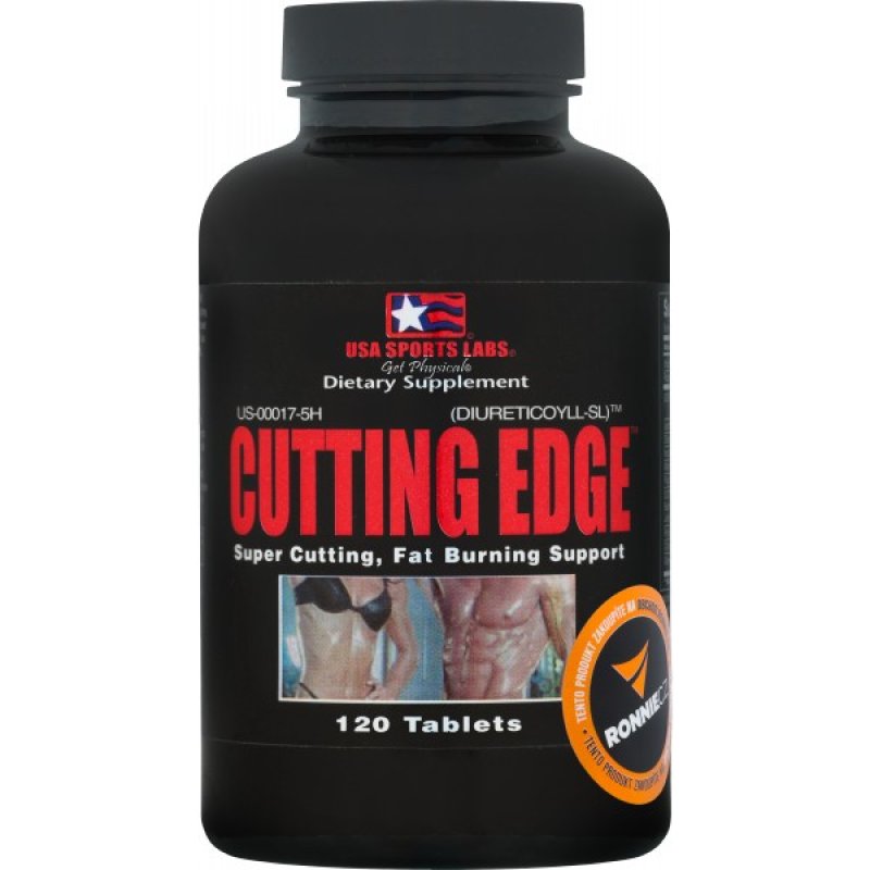 USA Sports Labs Cutting Edge 120 tbl