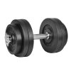 Činka nakládací LIFEFIT® jednoruční 27 kg, 30 mm tyč/6x kotouč