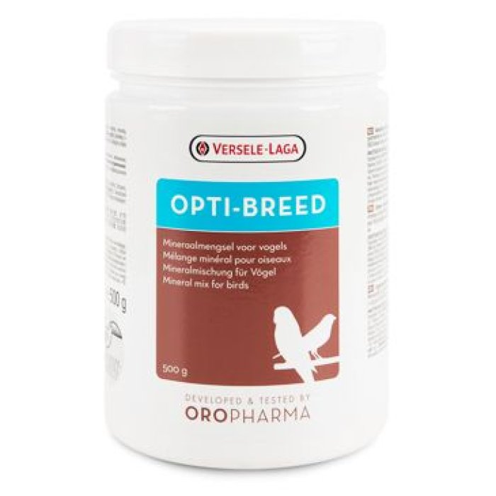 VL Oropharma Opti-breed pro ptáky 500 g