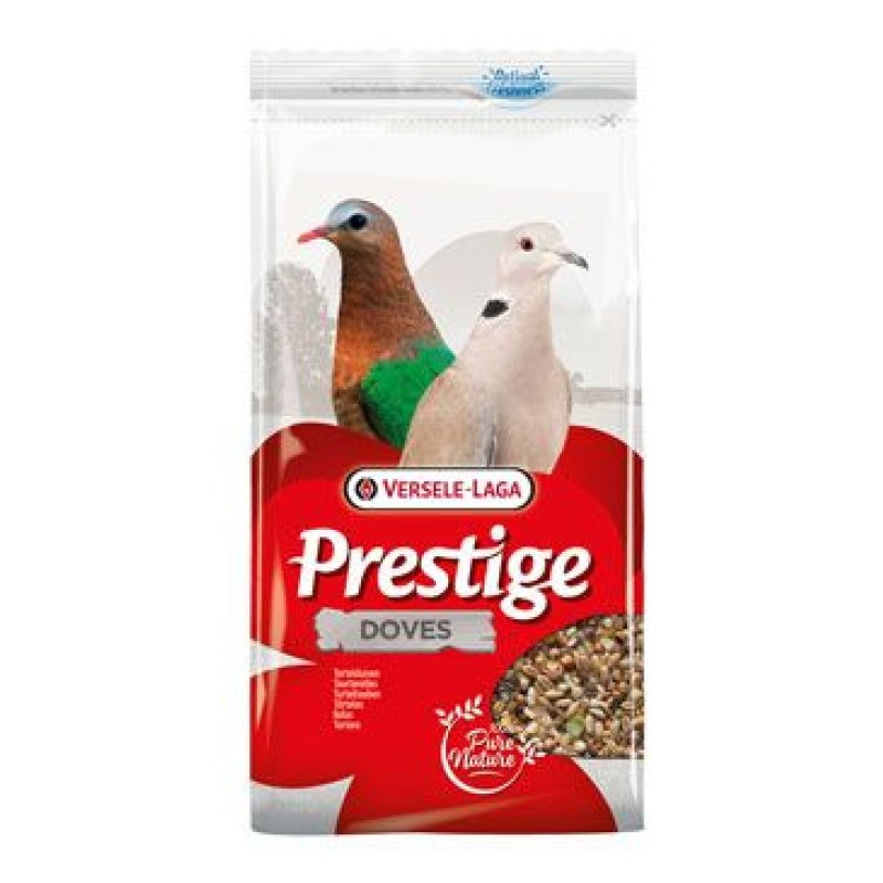 VL Prestige Turtle Doves pro hrdličky a holoubky 1 kg