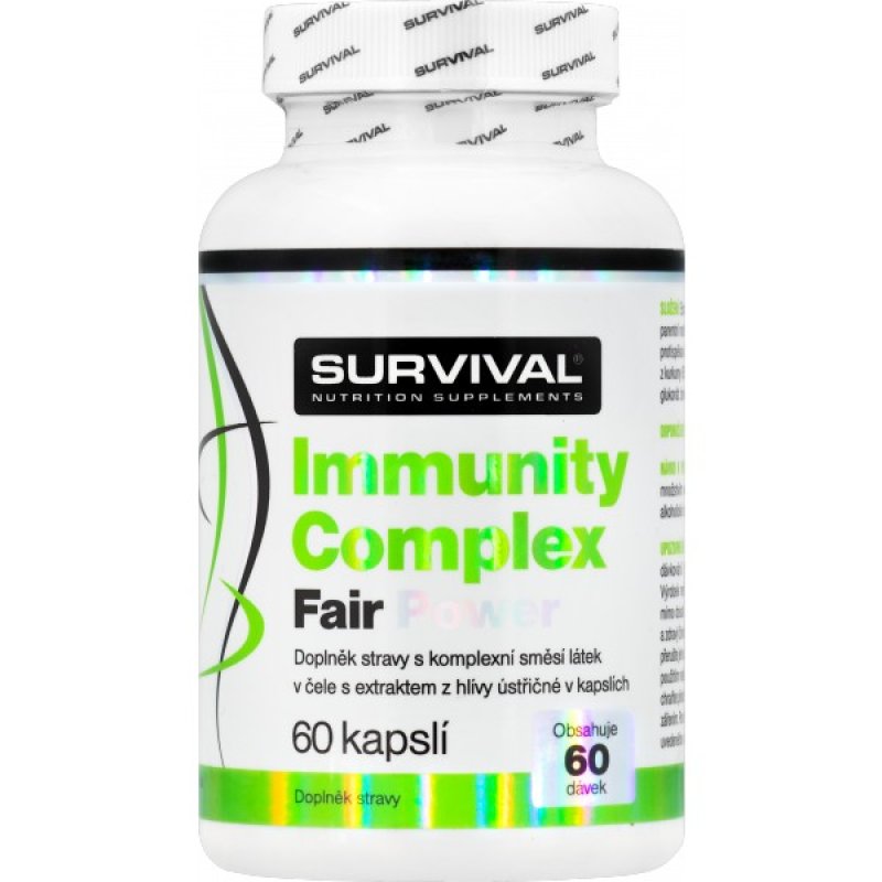 Survival Immunity Complex Fair Power 60 cps