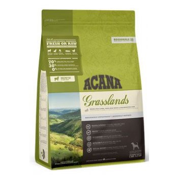 Acana Dog Grasslands Regionals 2 kg