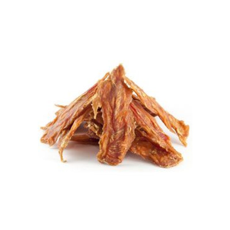 WANT Dog poch. Soft Chicken Jerky 100 g