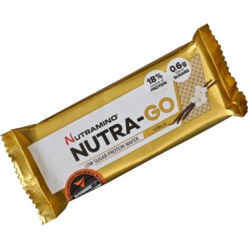 Nutramino Nutra-Go - 39 g, vanilka