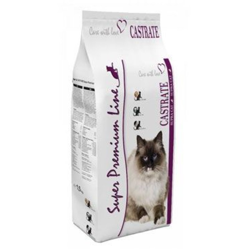 Delikan Cat Supra Castrate 1,5 kg