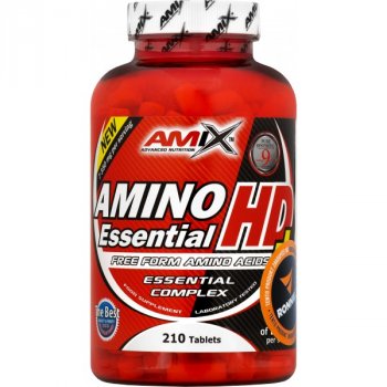 Amix Essential Amino HD+ 210 tbl