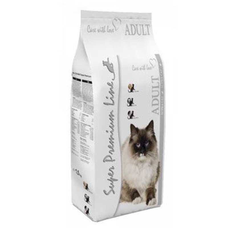 Delikan Cat Supra Adult 1,5 kg