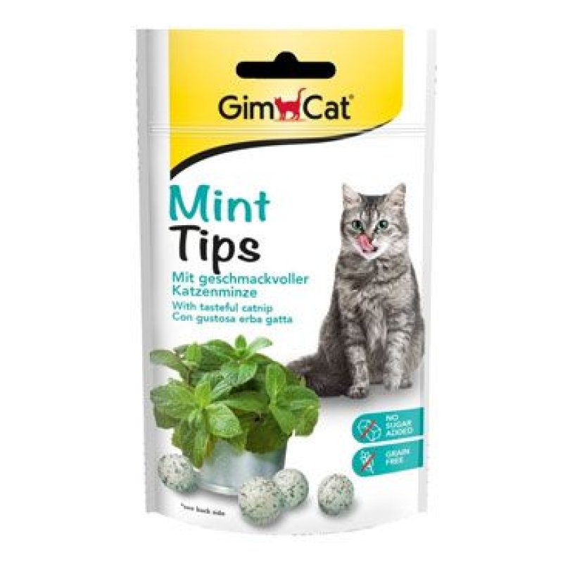 Gimcat CAT MINTIPS 40 g