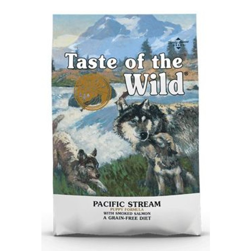 Taste of the Wild Pacific Stream Puppy 12,2 kg