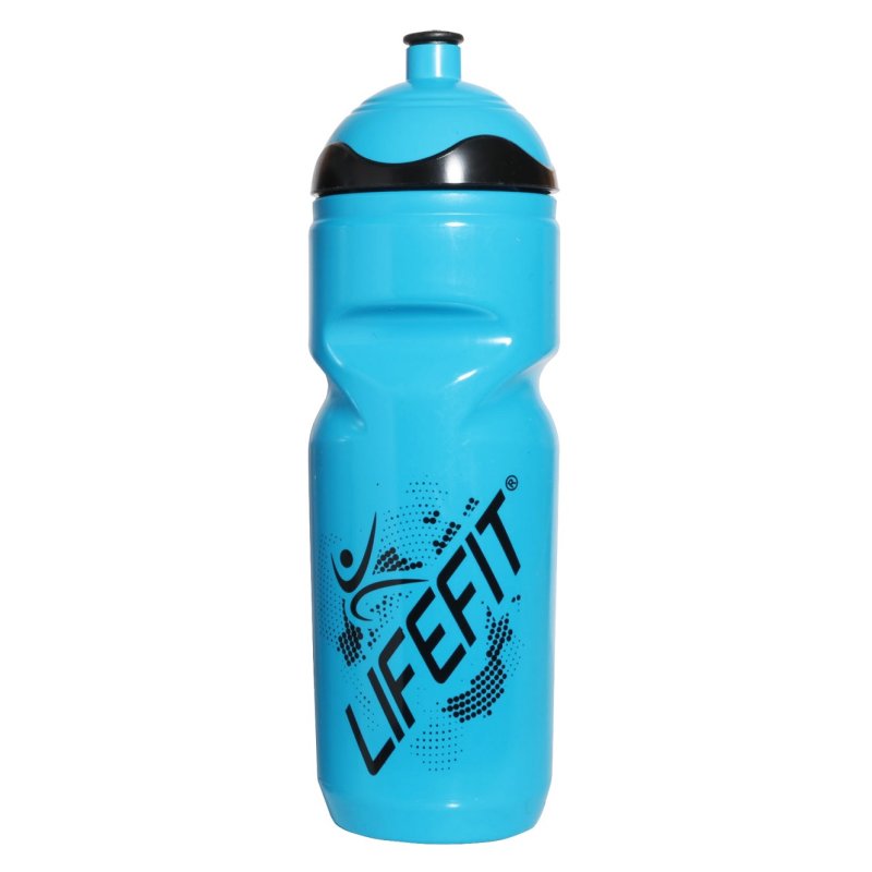 Cyklo láhev LIFEFIT G-800DC, 800ml, modrá