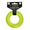 Posilovač prstů LIFEFIT® RUBBER RING zelený