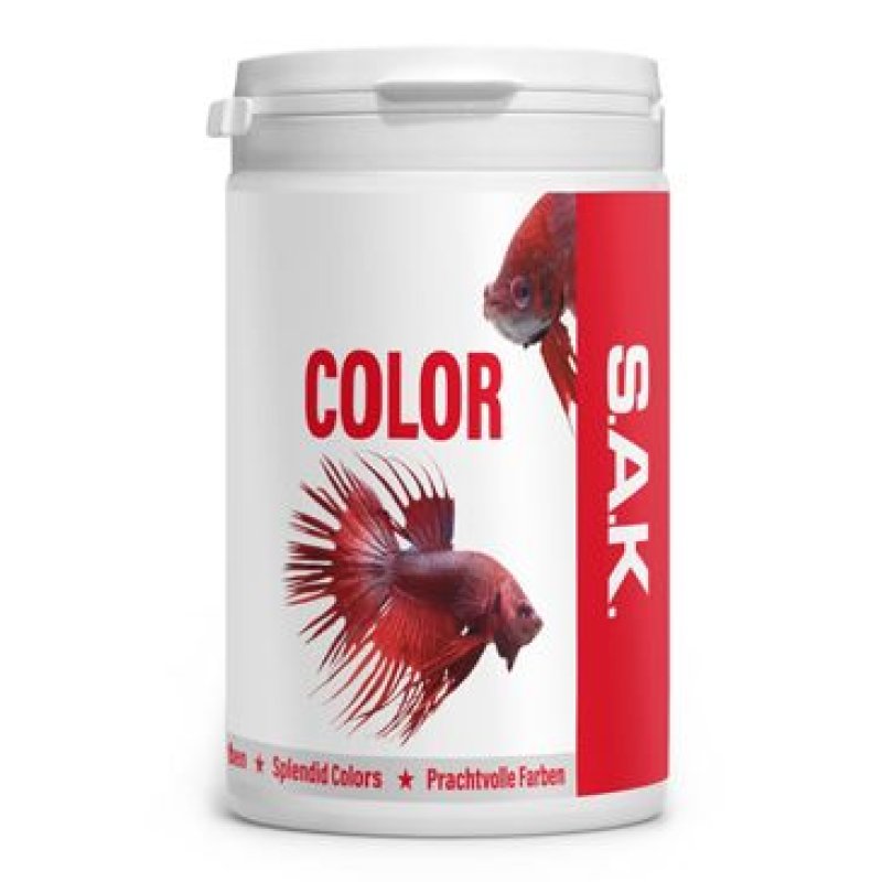 S.A.K. color 50 g (300 ml) vločky