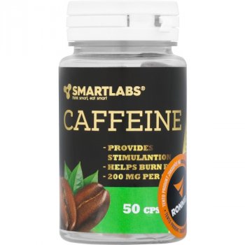 Smartlabs Caffeine 50 cps