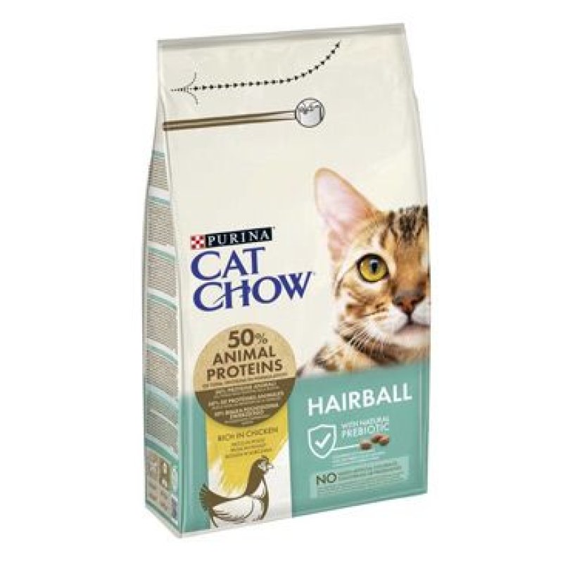 Purina Cat Chow Special Care Hairball 15 kg