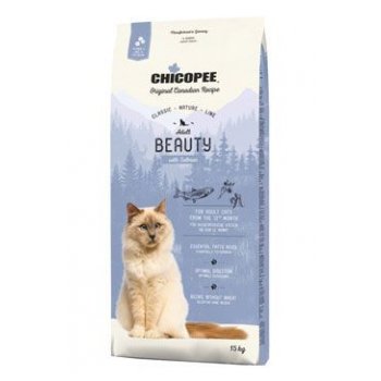 Chicopee Cat Adult Beauty Salmon 15 kg