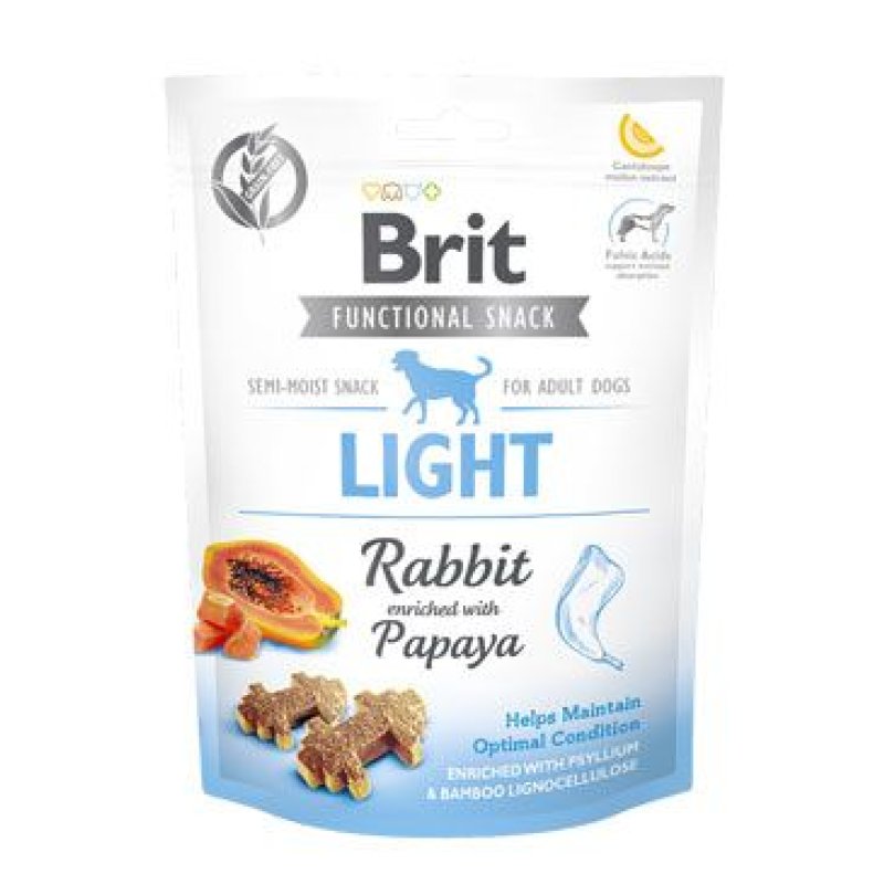 Brit Care Dog Functional Snack Light Rabbit 150 g