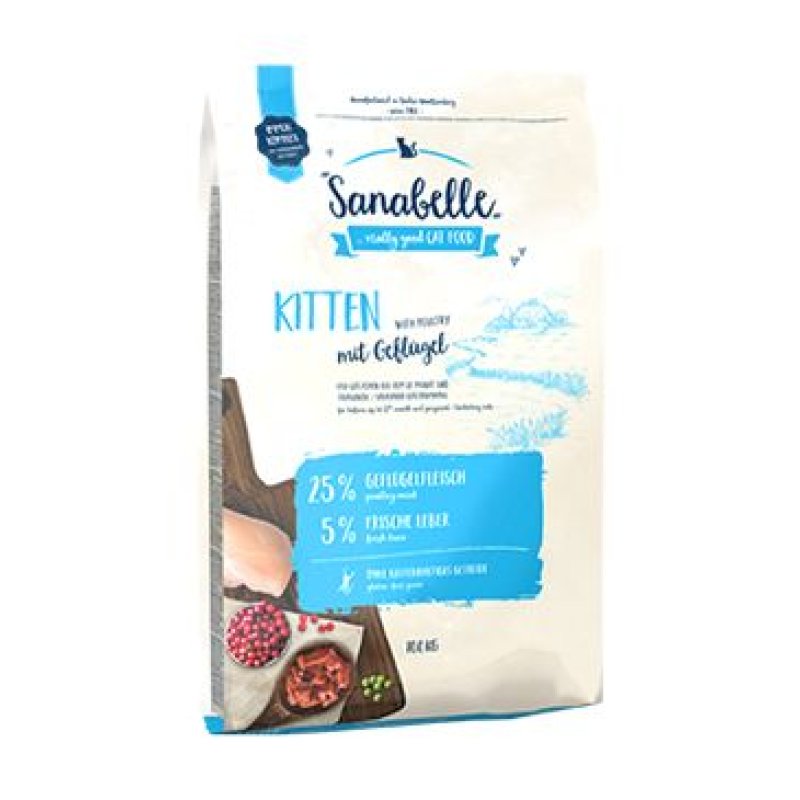 Bosch Cat Sanabelle Kitten 2 kg