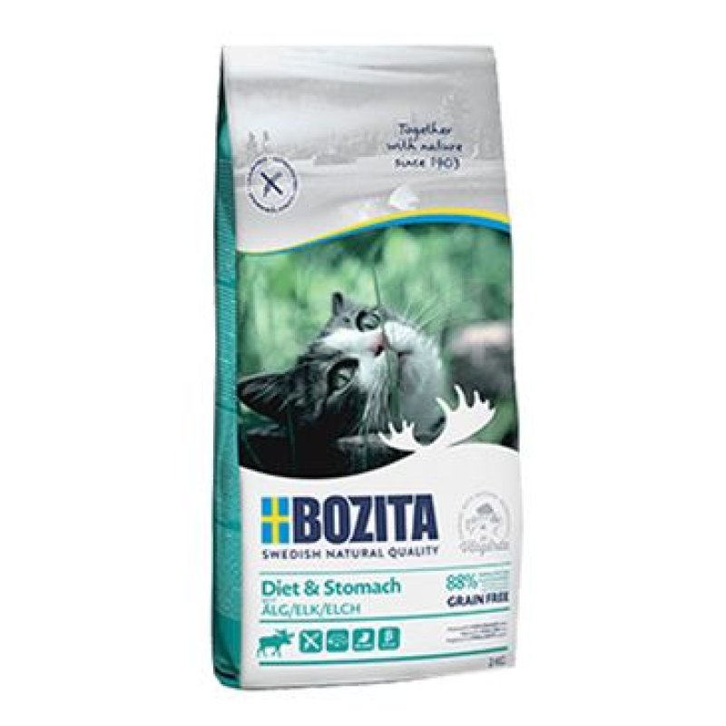 Bozita Cat Diet & Stomach - Sensitive 400 g