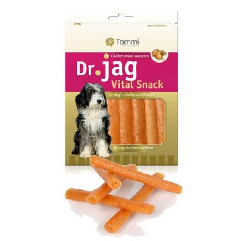 Dr. Jag Vital Snack - Rolls 90 g