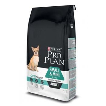 ProPlan Dog Adult Small & Mini OptiDigest lamb 700 g