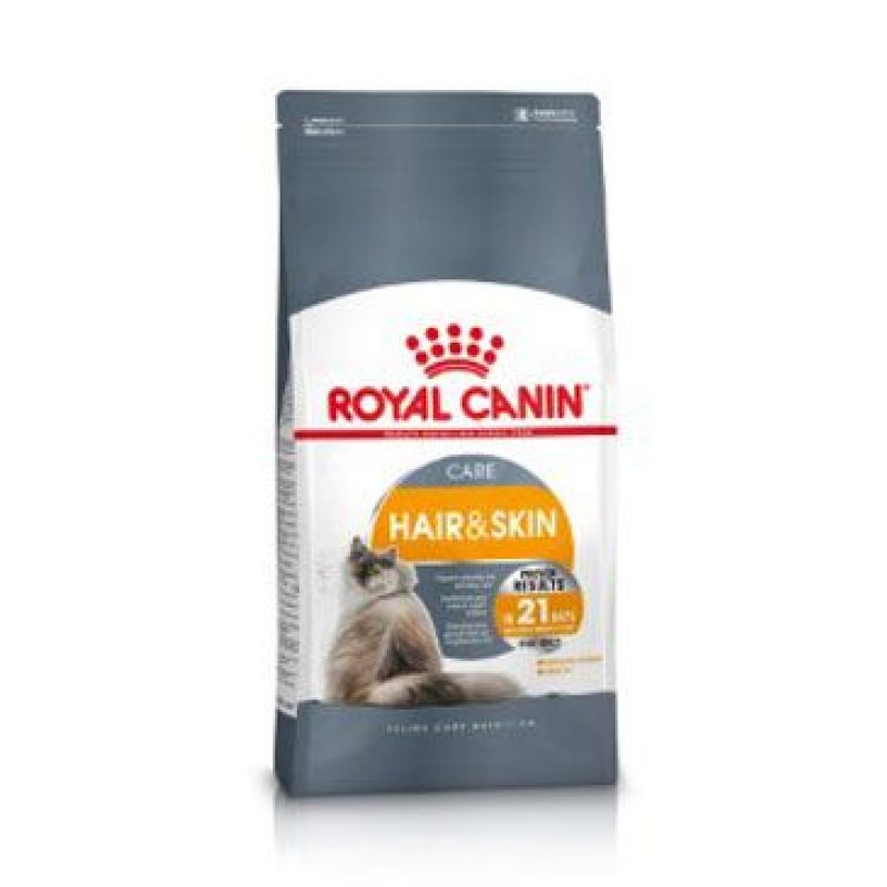 Royal Canin Feline Hair and Skin Care 10 kg