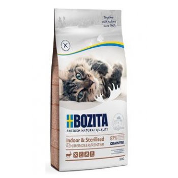 Bozita Cat Indoor & Sterilised 2 kg