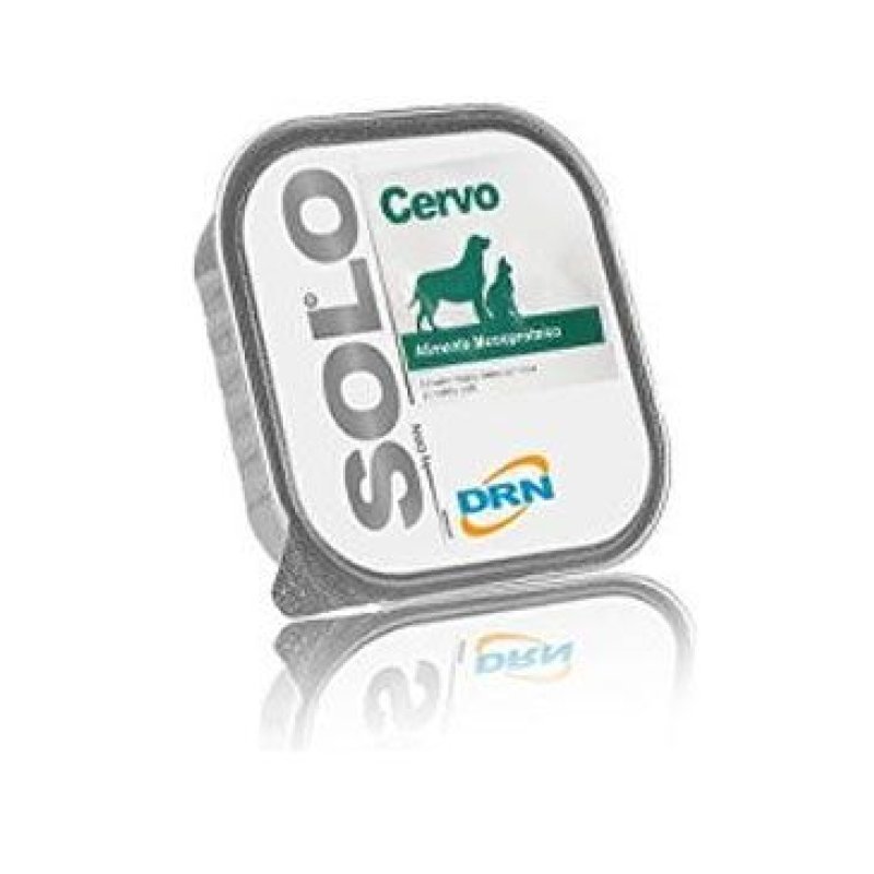 SOLO Cervo 100% (jelen) vanička 100 g