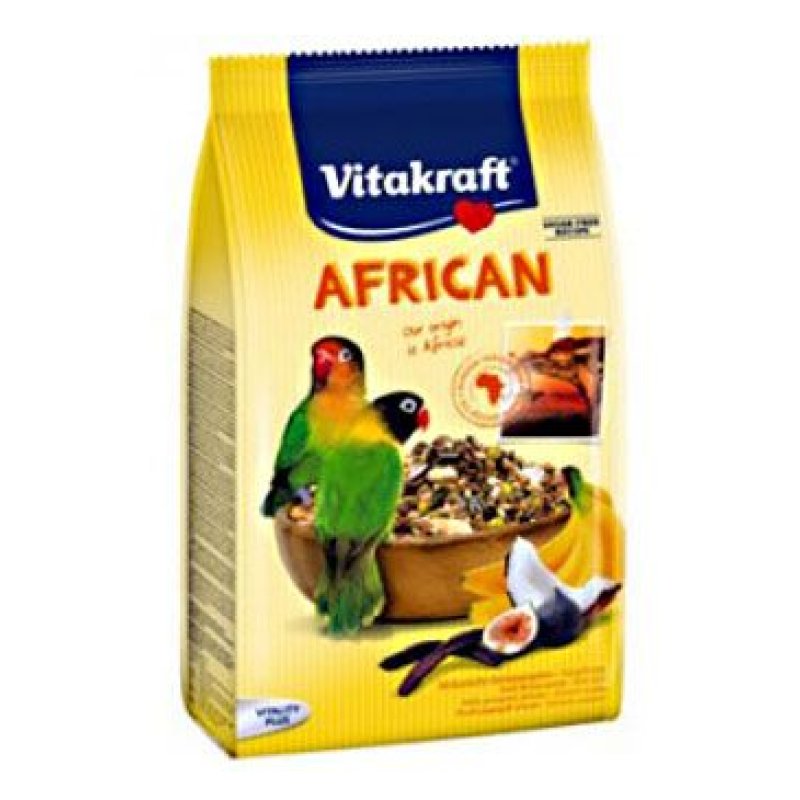 Vitakraft Bird Menu african agapornis 750 g