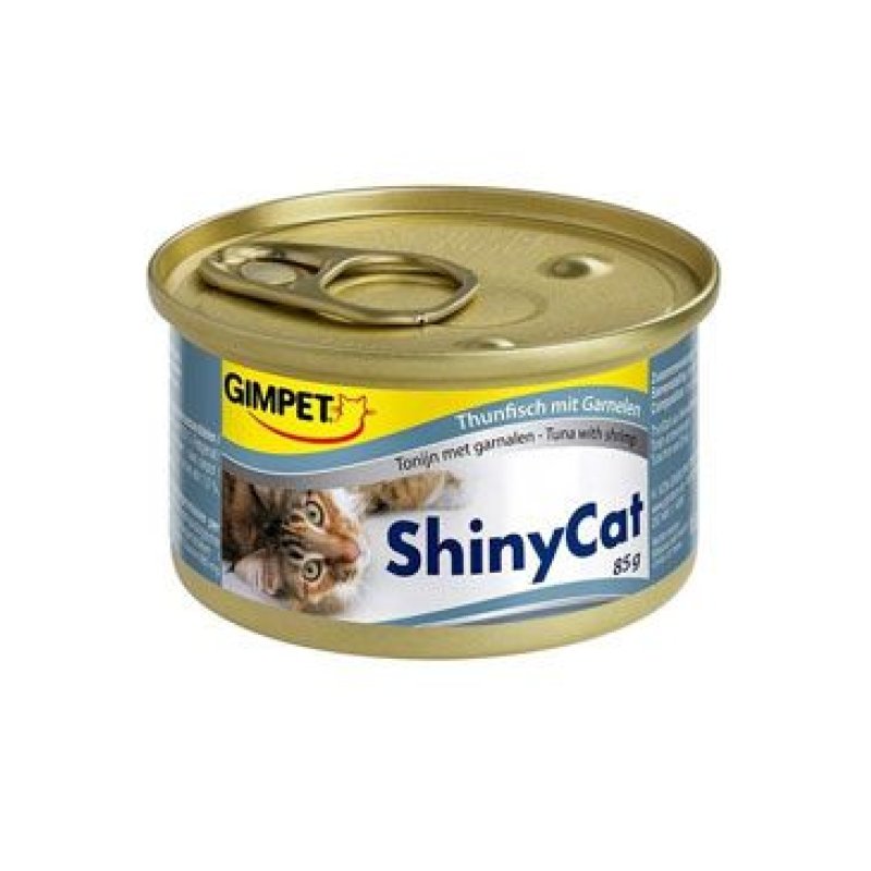 Gimpet ShinyCat tuňák 70 g