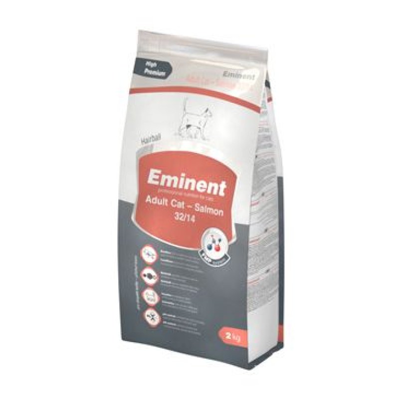 Eminent Cat Adult Salmon 2 kg